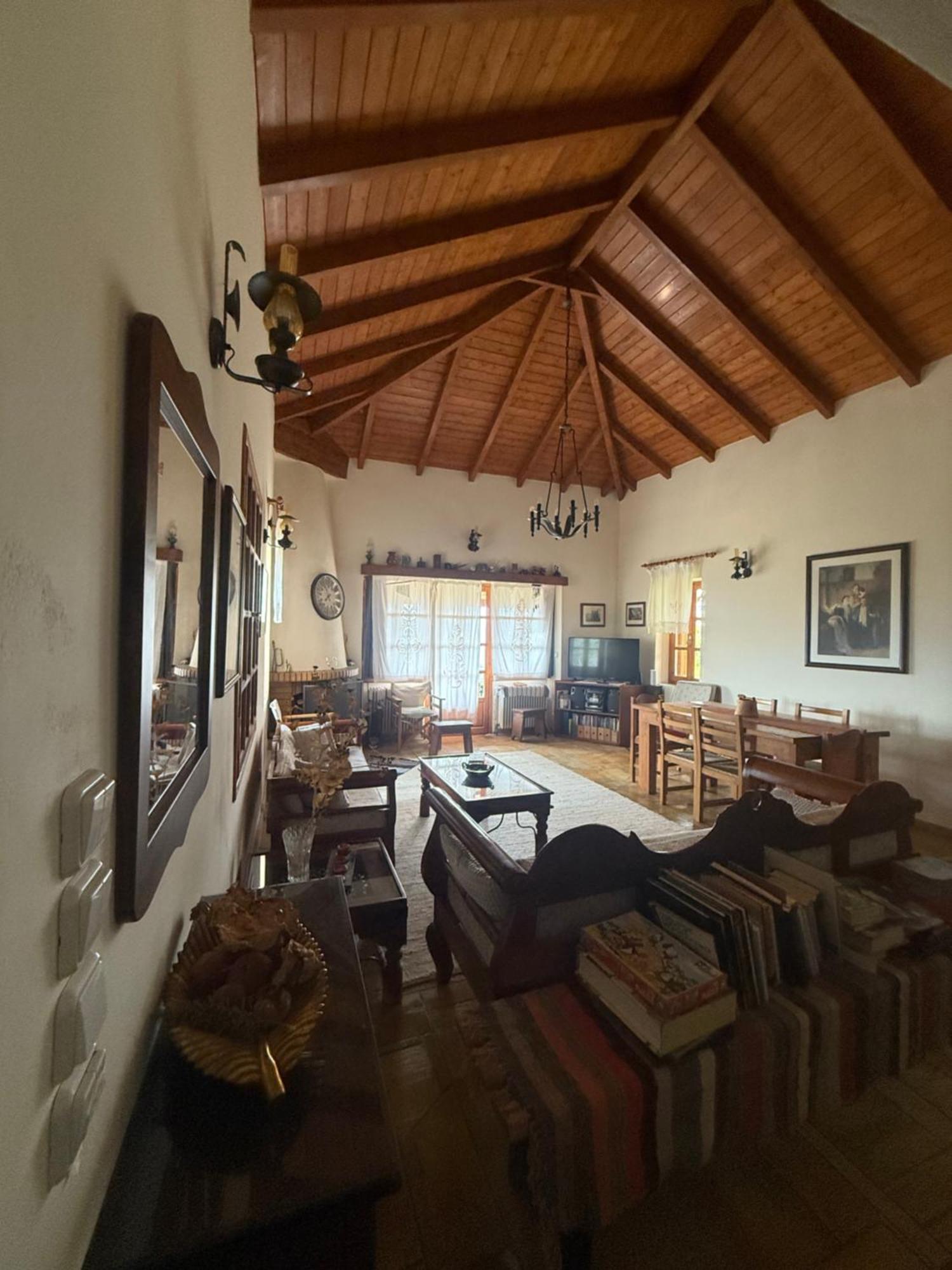 Arcadianis Lakeview Villa At Psari Arkadias Psárion Dış mekan fotoğraf